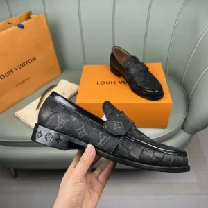Louis Vuitton Loafers - LLV48