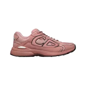 B30 LOW-TOP SNEAKER PINK MESH AND TECHNICAL FABRIC - CD112