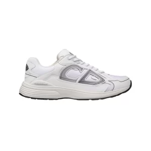 B30 LOW-TOP SNEAKER WHITE MESH AND TECHNICAL FABRIC - CD104