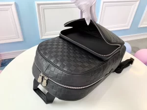 LOUIS VUITTON CAMPUS BACKPACK DAMIER INFINI LEATHER - WLM525