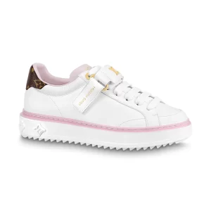 LV TIME OUT SNEAKERS PINK – LSVT288