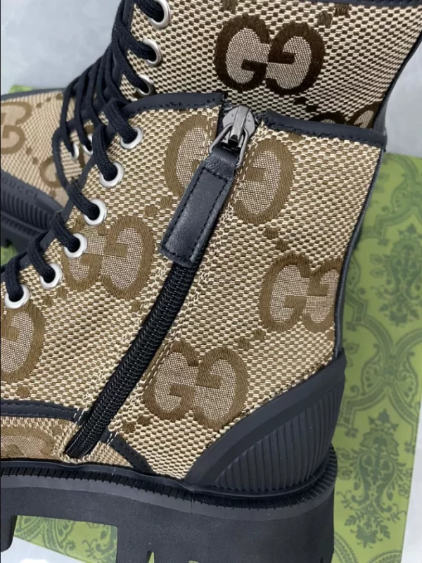 Gucci Men's Lace-up Boot – GC238