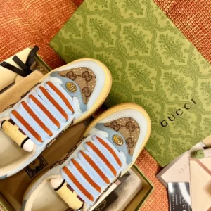Gucci Women's Screener Sneakers – GC236