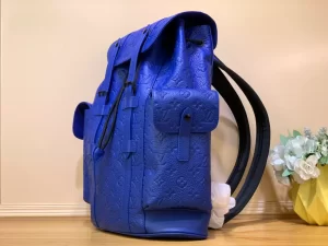 LOUIS VUITTON CHRISTOPHER MM BACKPACK - WLM576