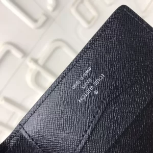 Louis Vuitton X Supreme Wallet Epi Slender Black - WLM120