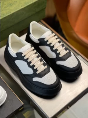 Men's GG Embossed Sneakers – GC228