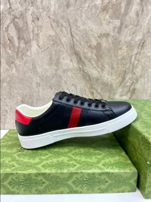 Gucci Ace Sneakers With Web – GC250
