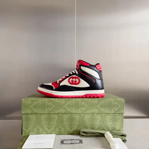 Gucci Mac80 High-top Sneakers – GC248