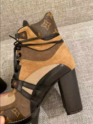 LV STAR TRAIL ANKLE BOOT - WLS041
