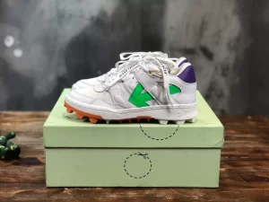 Off-White Mountain Cleats Sneakers - OFF63