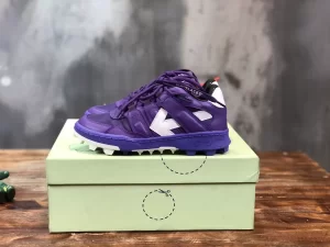Off-White Mountain Cleats Sneakers - OFF64
