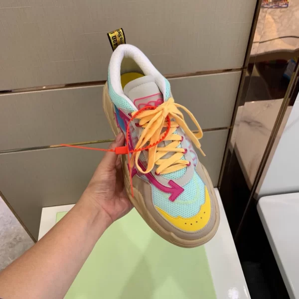 Off-White Odsy 1000 Sneaker - OFF43