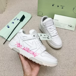 Off-White Out Of Office For Walking Sneaker - OFF22