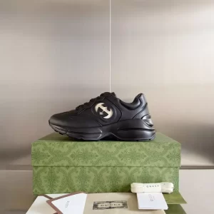 GG Interlocking G Rhyton Sneaker – GC267