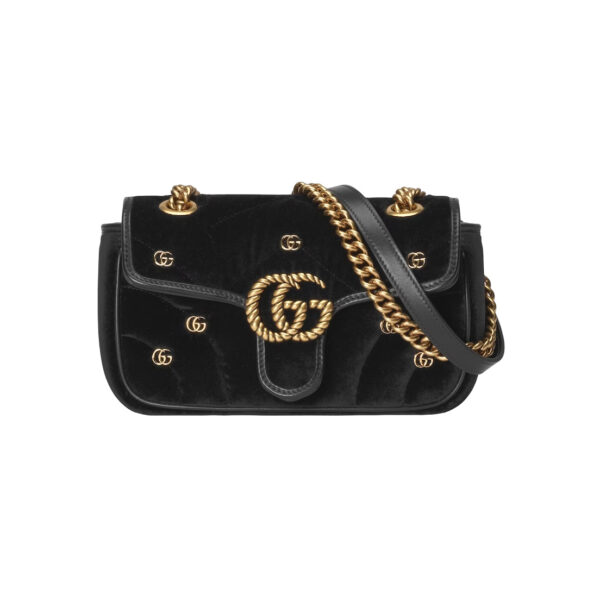GG MARMONT SMALL SHOULDER BAG - GC29