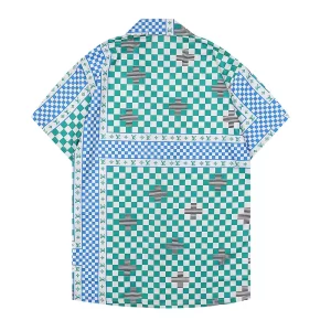 LV Short-Sleeved Shirt - LVS010