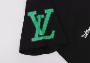 LV Short-Sleeved Shirt - LVS04