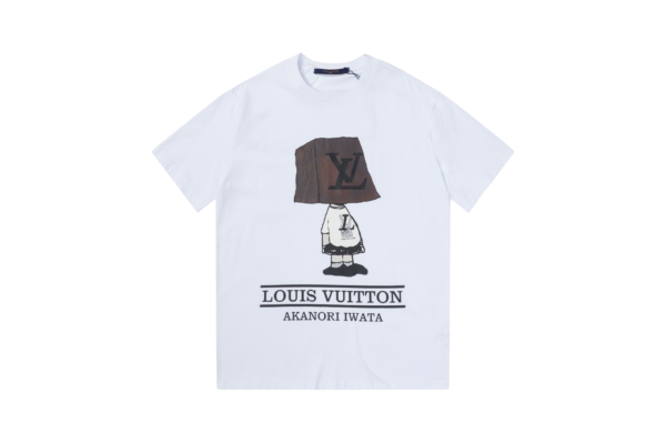 Louis Vuitton T-shirt - LSVT0216