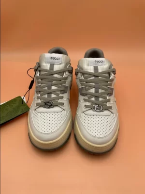 Women's Distressed Effect Sneaker – GC266