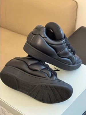Lanvin CURB XL Leather Sneakers – LV005