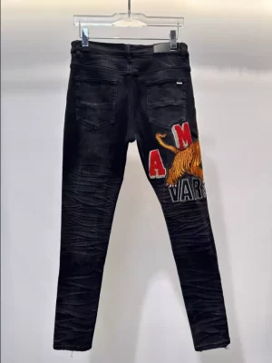 Original Quality Designer Amiri's Jeans Replica Mens Designer Jeans - China  Amiri's Jean Men and Amiri's Jeans Pant price