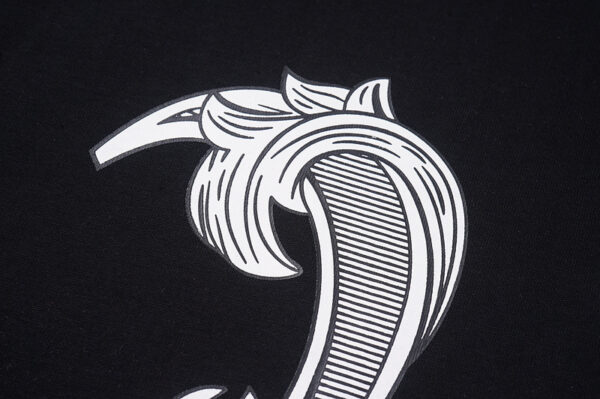 Amiri Logo-Print Cotton T-Shirt - AMS039