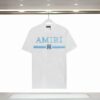 Amiri Logo-Print Cotton T-Shirt - AMS045