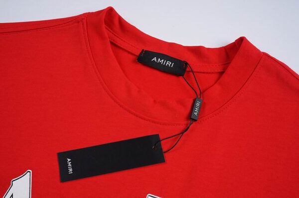 Amiri Lunar New Year Dragon T-Shirt - AMS034