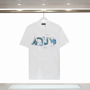 Amiri Lunar New Year Dragon T-Shirt - AMS035