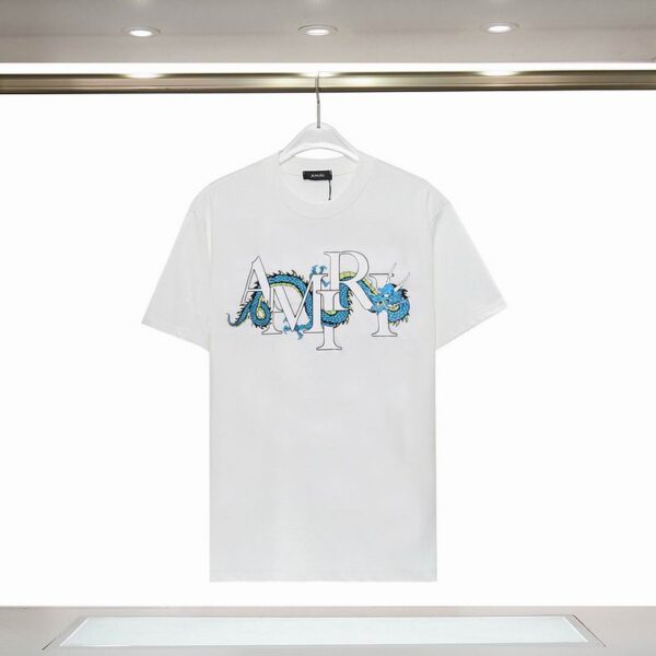 Amiri Lunar New Year Dragon T-Shirt - AMS035