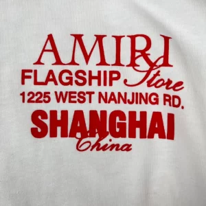 Amiri T-Shirt - AMS011