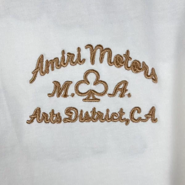 Amiri T-Shirt - AMS014