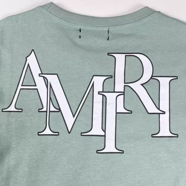 Amiri T-Shirt - AMS025