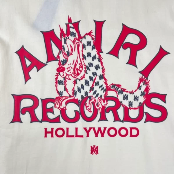 Amiri T-Shirt - AMS032