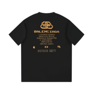 Balenciaga T-shirt - BBS095