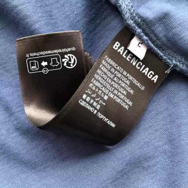 Balenciaga T-shirt - BBS097