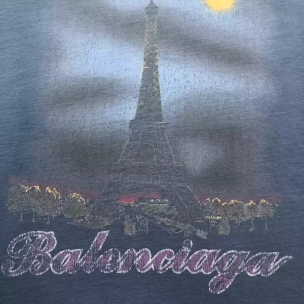Balenciaga T-shirt - BBS097