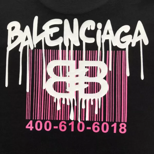 Balenciaga T-shirt - BBS099