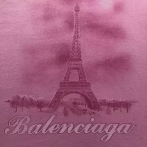Balenciaga T-shirt - BBS101