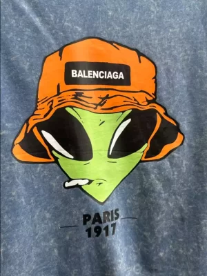 Balenciaga T-shirt - BBS102
