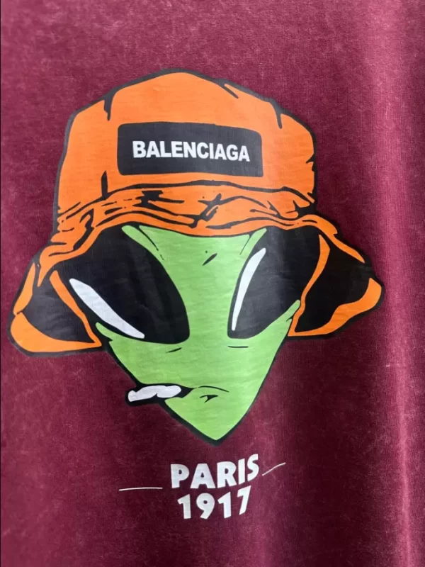 Balenciaga T-shirt - BBS103