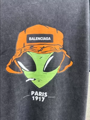 Balenciaga T-shirt - BBS104