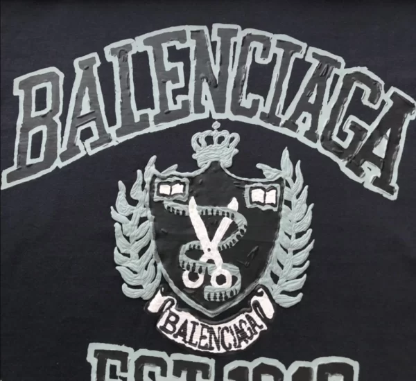 Balenciaga T-shirt - BBS106