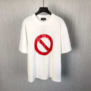 Balenciaga T-shirt - BBS112