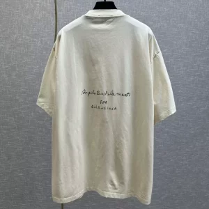 Balenciaga T-shirt - BBS116