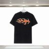 Givenchy Flames print T-shirt - GVS59