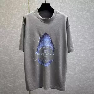 Givenchy Flames print T-shirt - GVS60