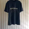 Givenchy Flames print T-shirt - GVS65