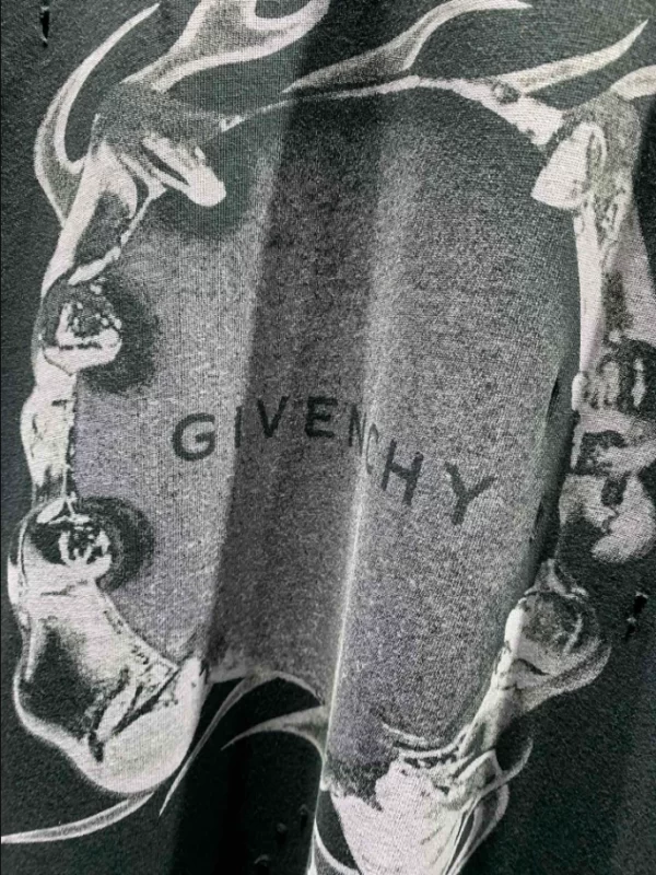 Givenchy Ring print T-shirt - GVS68