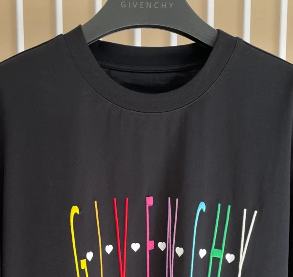 Givenchy Ring print T-shirt - GVS71